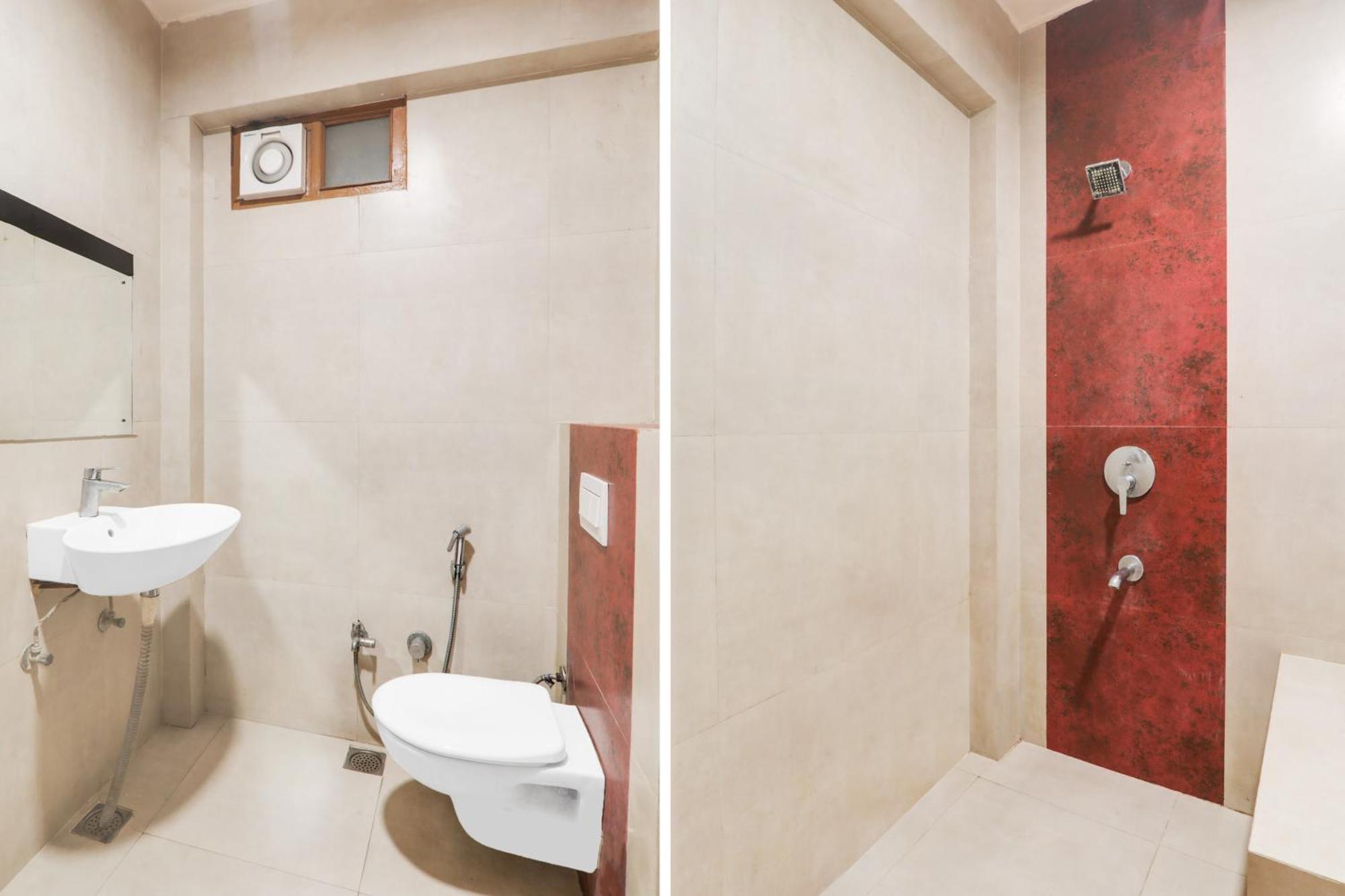 Super Townhouse Viraj Khand Formerly Veridian Inn Chinhat Ngoại thất bức ảnh
